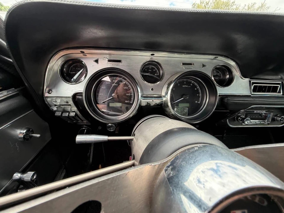 1967 Ford Mustang 1st Gen (1967-1968) - Image 17 of 31
