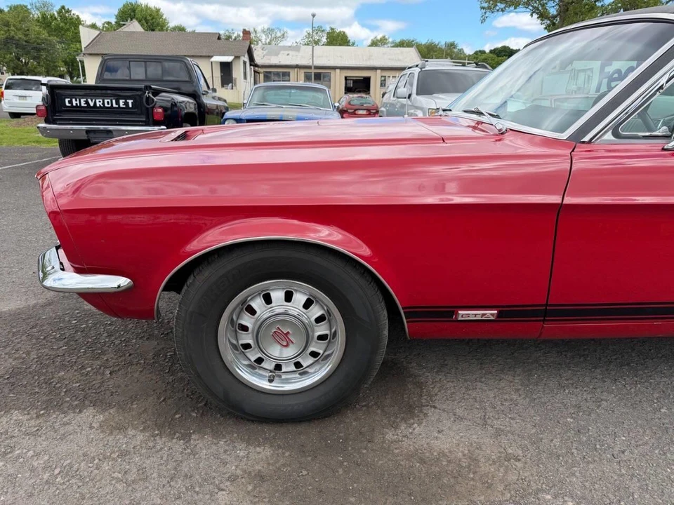 1967 Ford Mustang 1st Gen (1967-1968) - Image 4 of 31