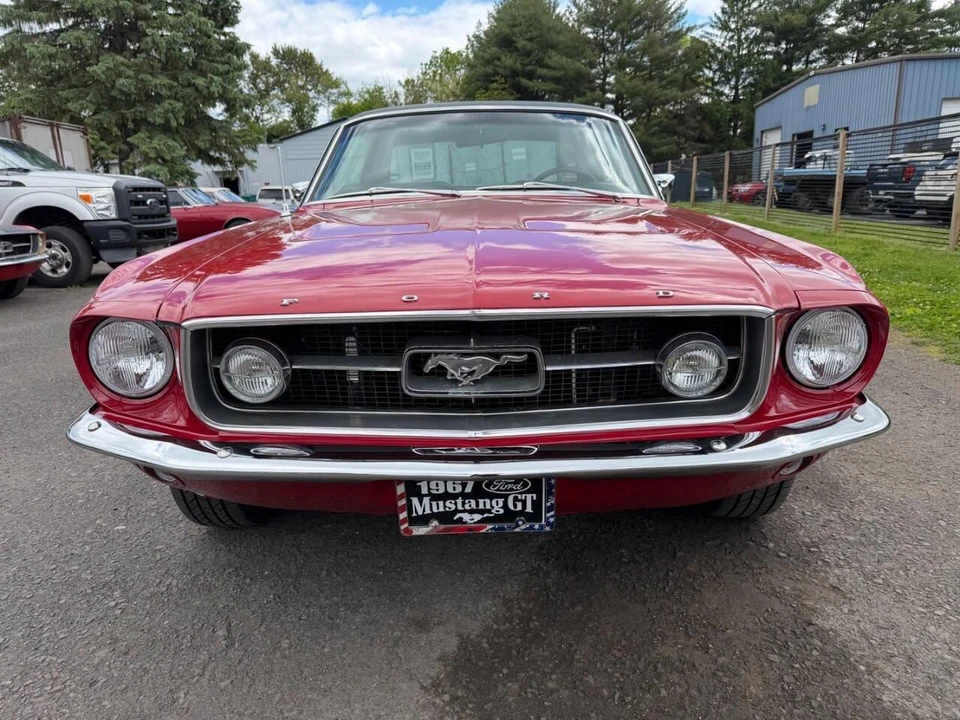 1967 Ford Mustang 1st Gen (1967-1968) - Image 2 of 31