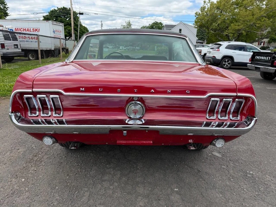1967 Ford Mustang 1st Gen (1967-1968) - Image 8 of 31