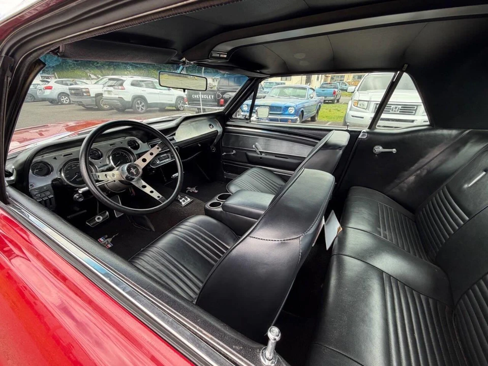 1967 Ford Mustang 1st Gen (1967-1968) - Image 14 of 31
