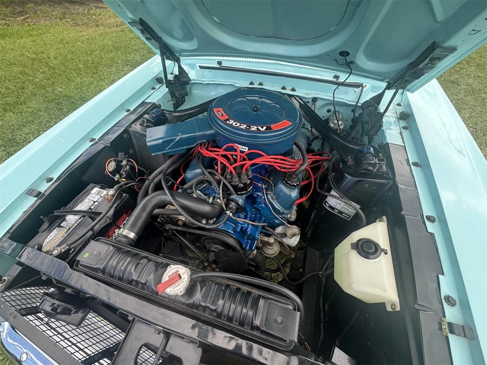 1967 Ford Mustang 1st Gen (1967-1968) - Image 12 of 28