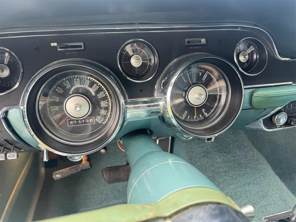 1967 Ford Mustang 1st Gen (1967-1968) - Image 14 of 28