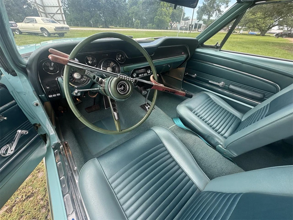 1967 Ford Mustang 1st Gen (1967-1968) - Image 17 of 28