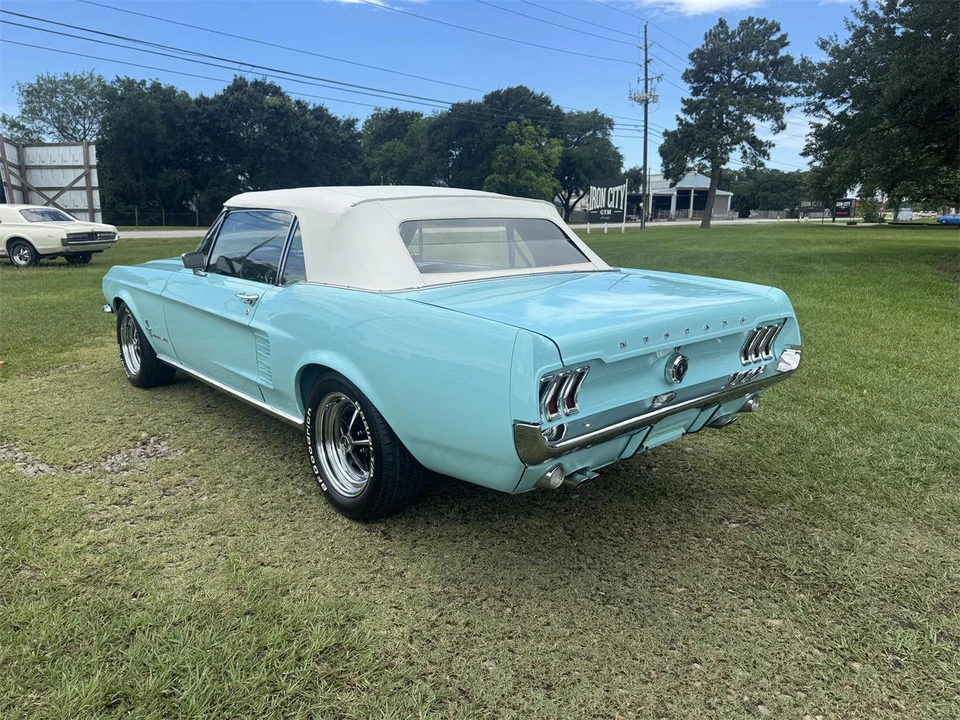 1967 Ford Mustang 1st Gen (1967-1968) - Image 2 of 28