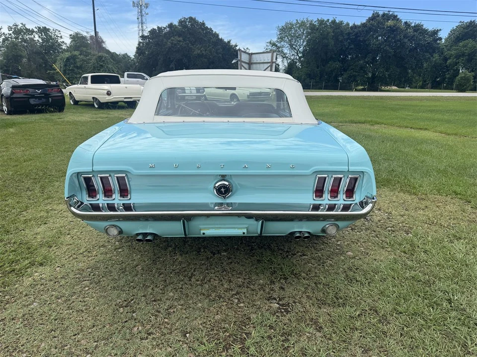 1967 Ford Mustang 1st Gen (1967-1968) - Image 3 of 28