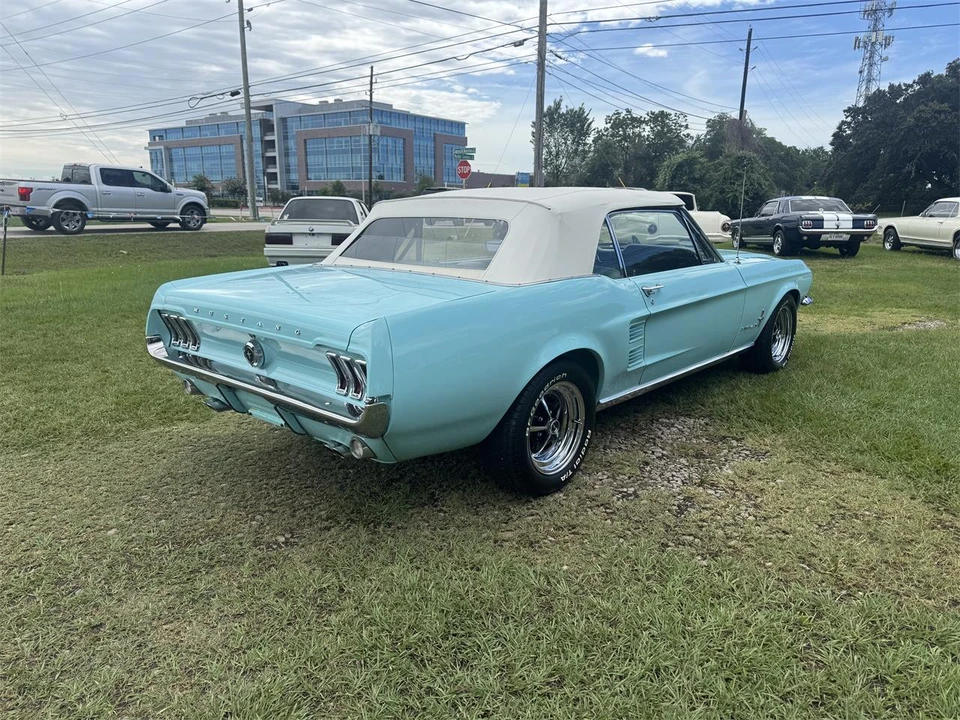 1967 Ford Mustang 1st Gen (1967-1968) - Image 4 of 28
