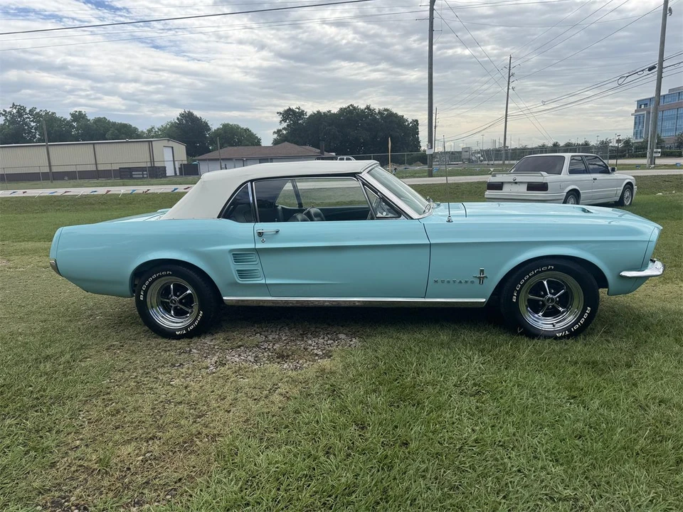 1967 Ford Mustang 1st Gen (1967-1968) - Image 5 of 28