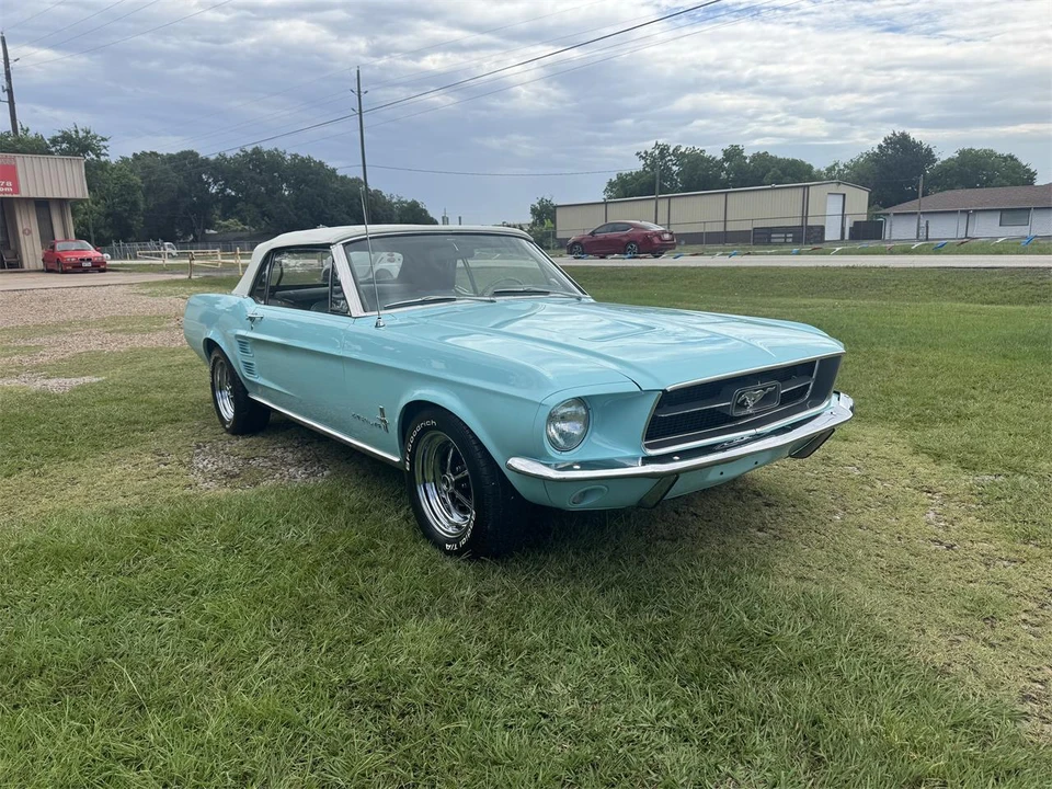 1967 Ford Mustang 1st Gen (1967-1968) - Image 6 of 28