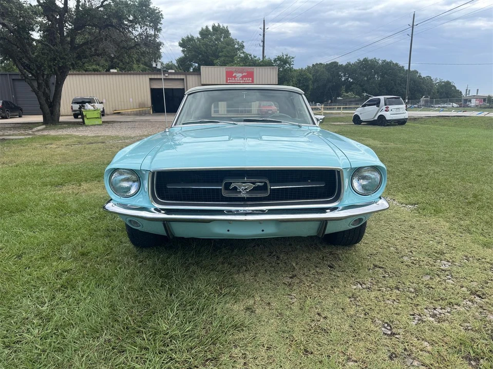 1967 Ford Mustang 1st Gen (1967-1968) - Image 7 of 28