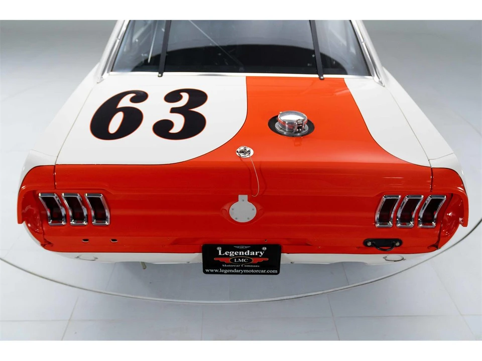 1967 Ford Mustang 1st Gen (1967-1968) - Image 25 of 31