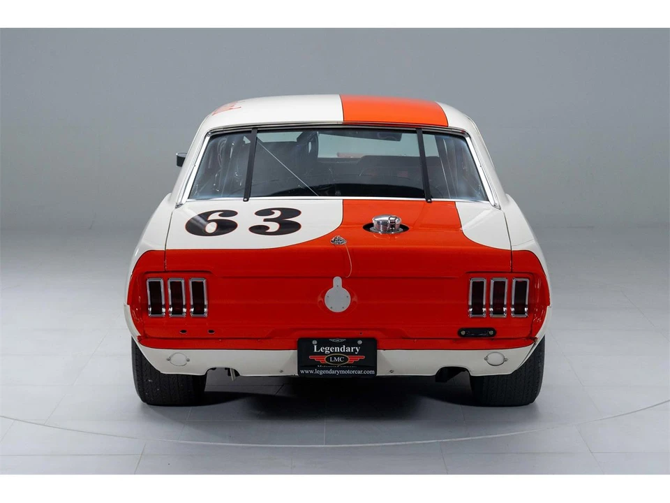 1967 Ford Mustang 1st Gen (1967-1968) - Image 4 of 31
