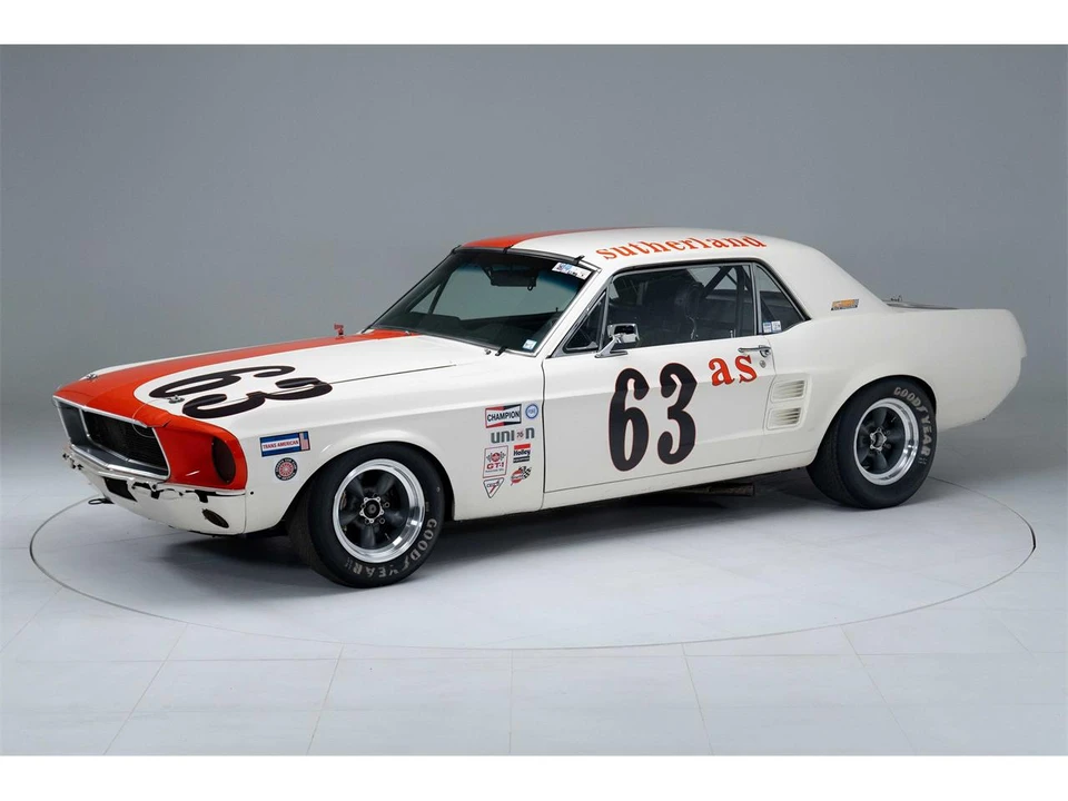 1967 Ford Mustang 1st Gen (1967-1968) - Image 7 of 31