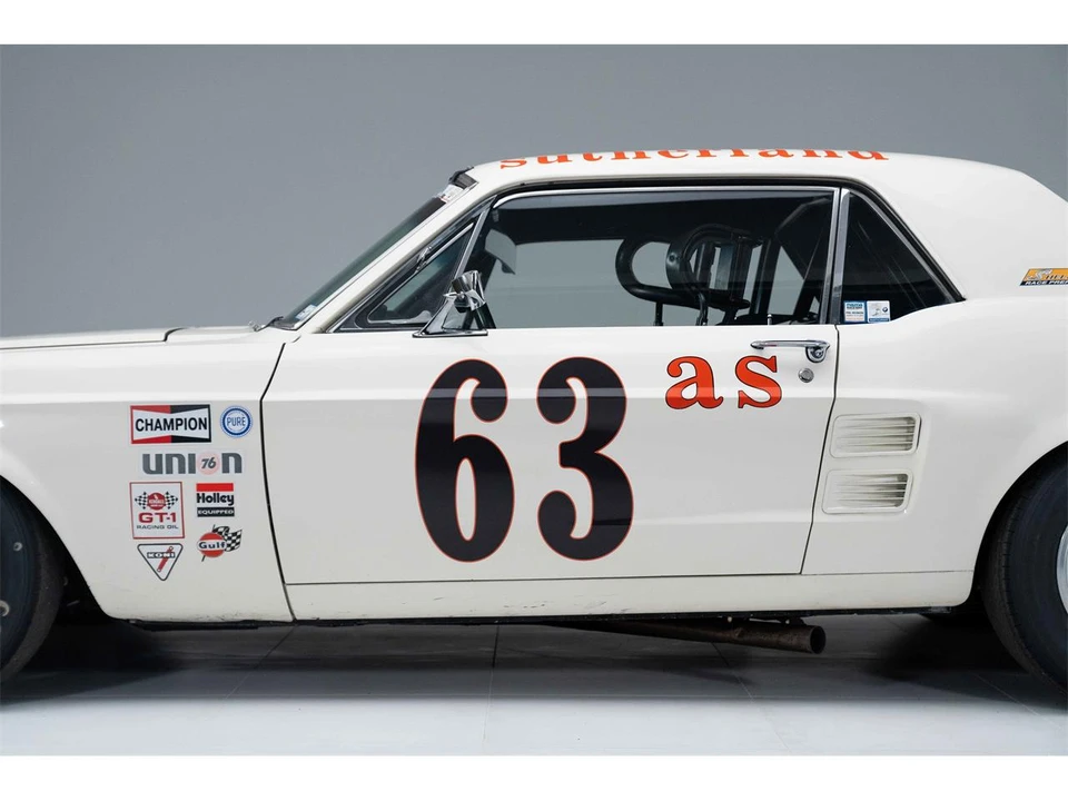 1967 Ford Mustang 1st Gen (1967-1968) - Image 16 of 31
