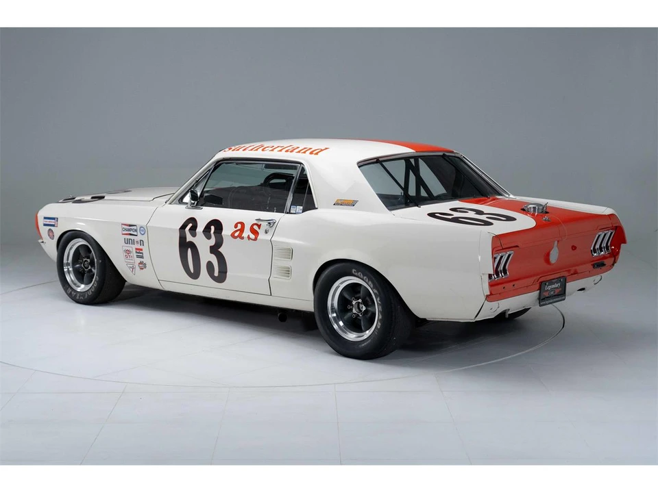 1967 Ford Mustang 1st Gen (1967-1968) - Image 5 of 31