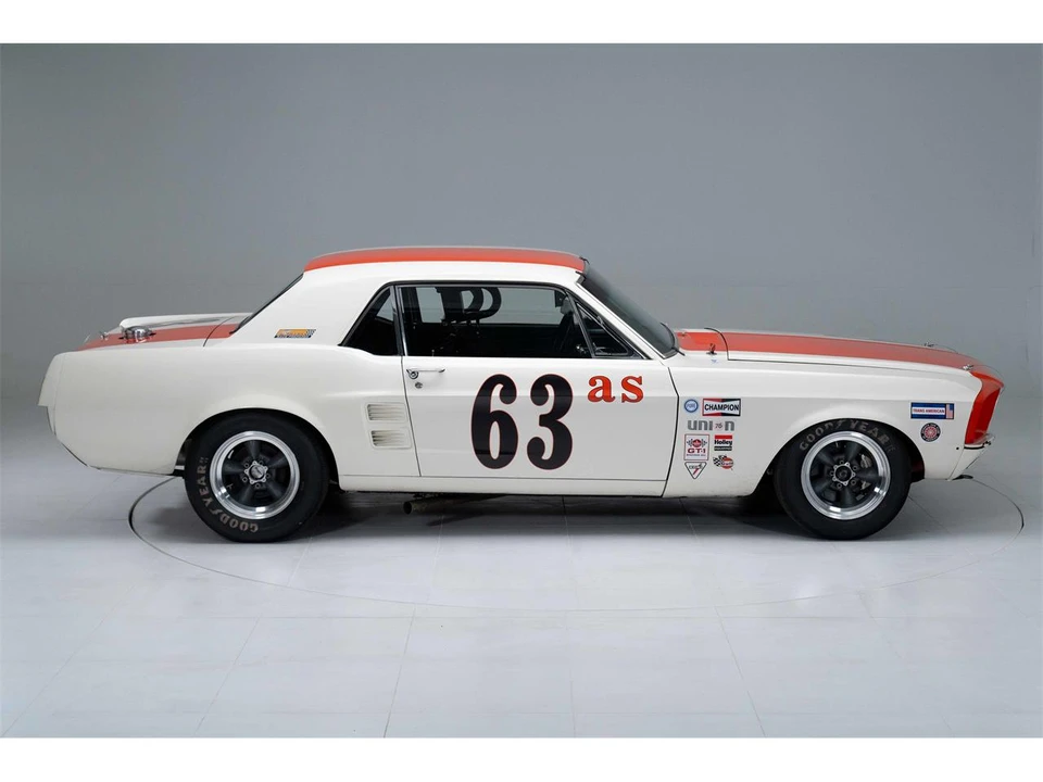 1967 Ford Mustang 1st Gen (1967-1968) - Image 2 of 31