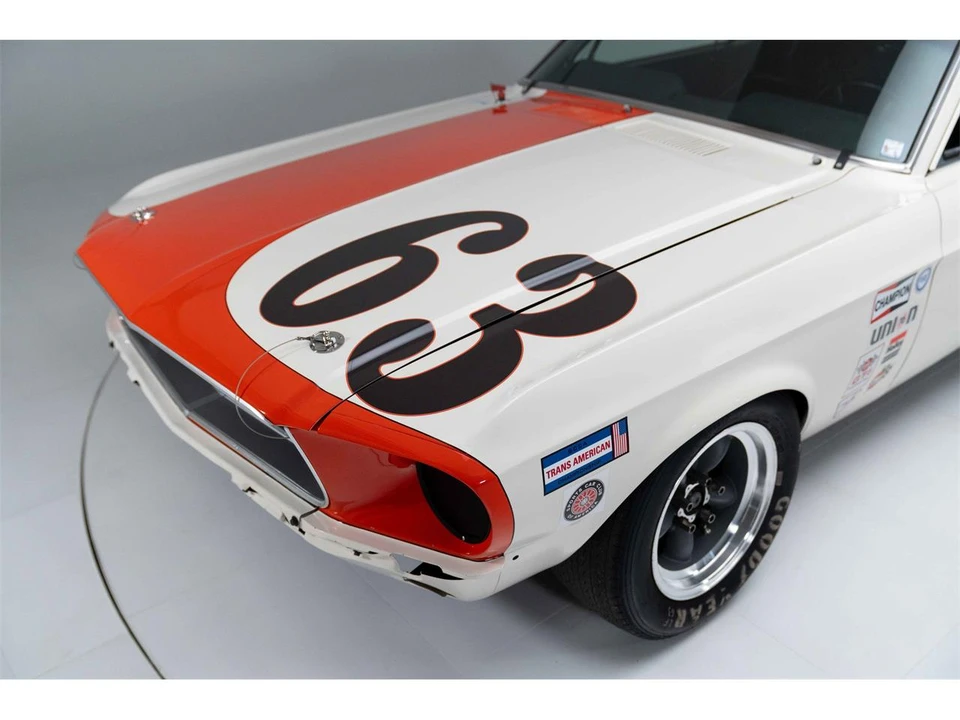 1967 Ford Mustang 1st Gen (1967-1968) - Image 11 of 31