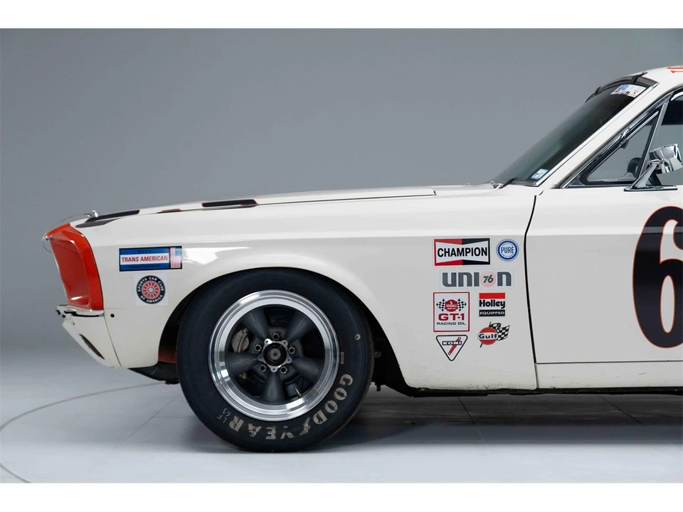 1967 Ford Mustang 1st Gen (1967-1968) - Image 14 of 31