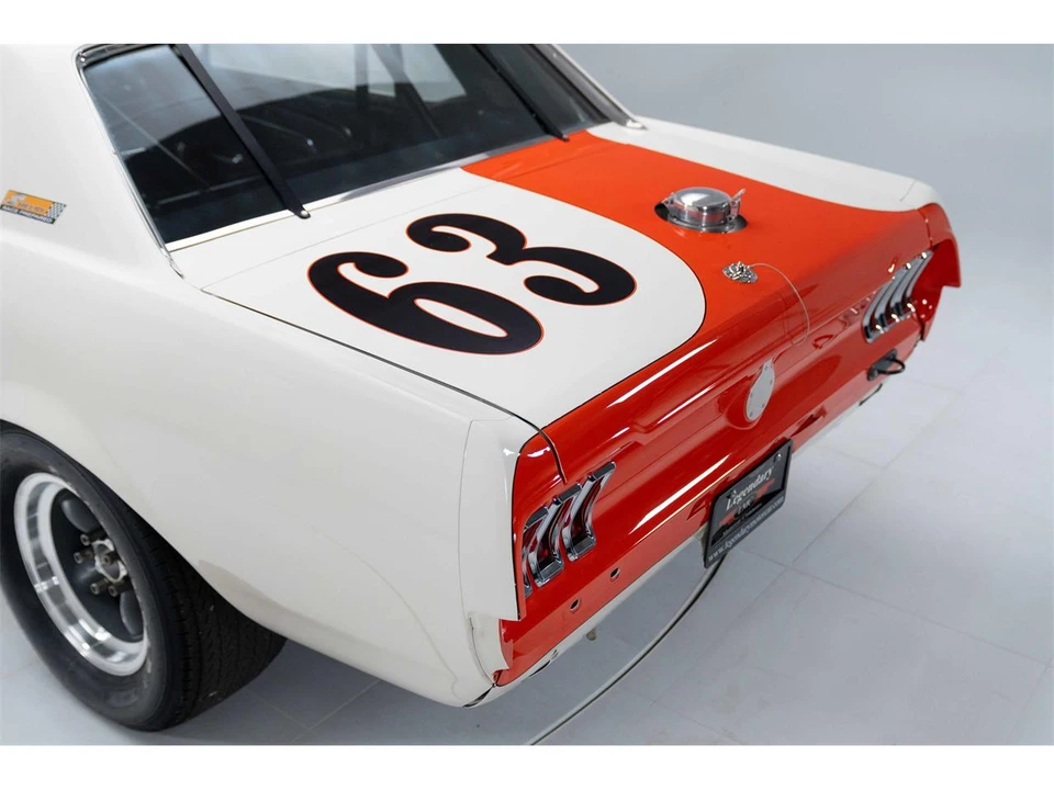 1967 Ford Mustang 1st Gen (1967-1968) - Image 26 of 31