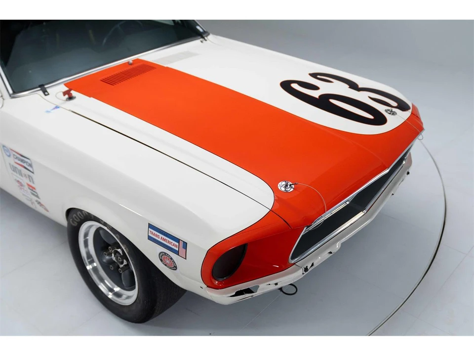 1967 Ford Mustang 1st Gen (1967-1968) - Image 9 of 31