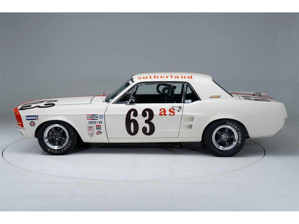 1967 Ford Mustang 1st Gen (1967-1968) - Image 6 of 31