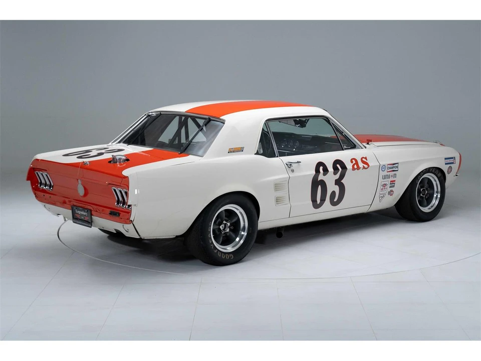 1967 Ford Mustang 1st Gen (1967-1968) - Image 3 of 31