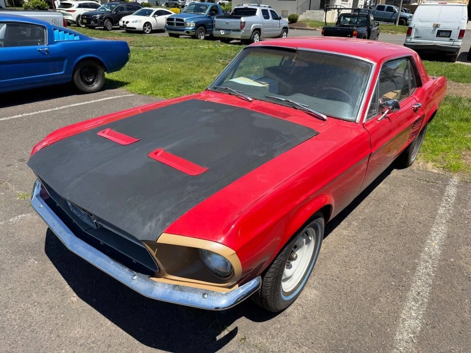 1967 Ford Mustang 1st Gen (1967-1968) - Image 3 of 31