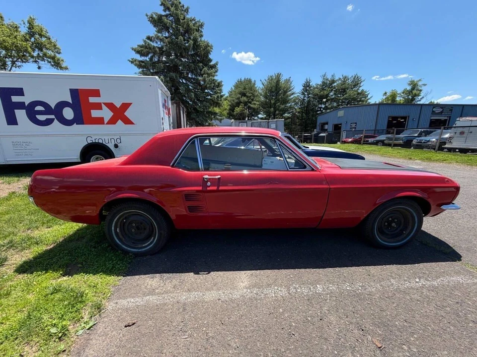 1967 Ford Mustang 1st Gen (1967-1968) - Image 11 of 31
