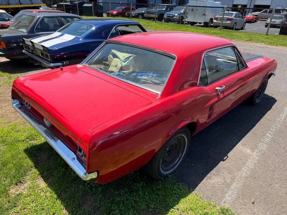 1967 Ford Mustang 1st Gen (1967-1968) - Image 9 of 31