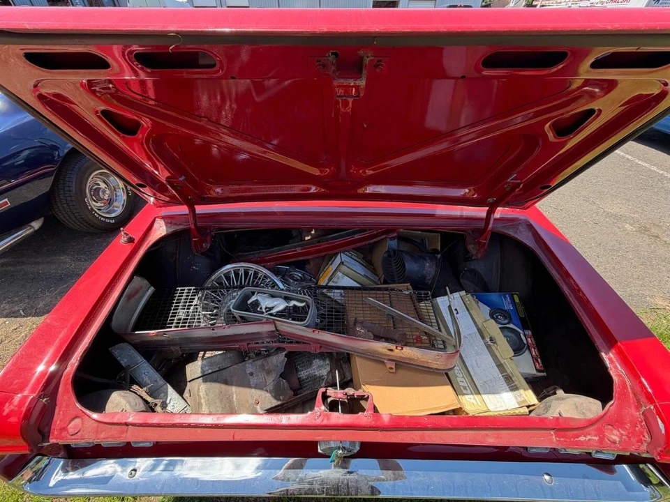 1967 Ford Mustang 1st Gen (1967-1968) - Image 21 of 31