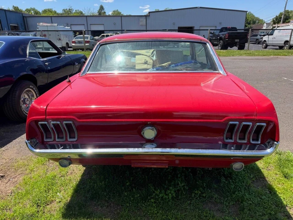1967 Ford Mustang 1st Gen (1967-1968) - Image 8 of 31