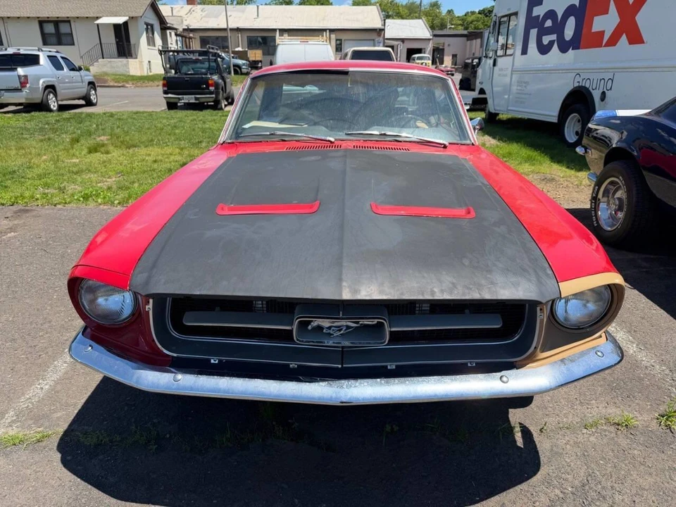 1967 Ford Mustang 1st Gen (1967-1968) - Image 2 of 31