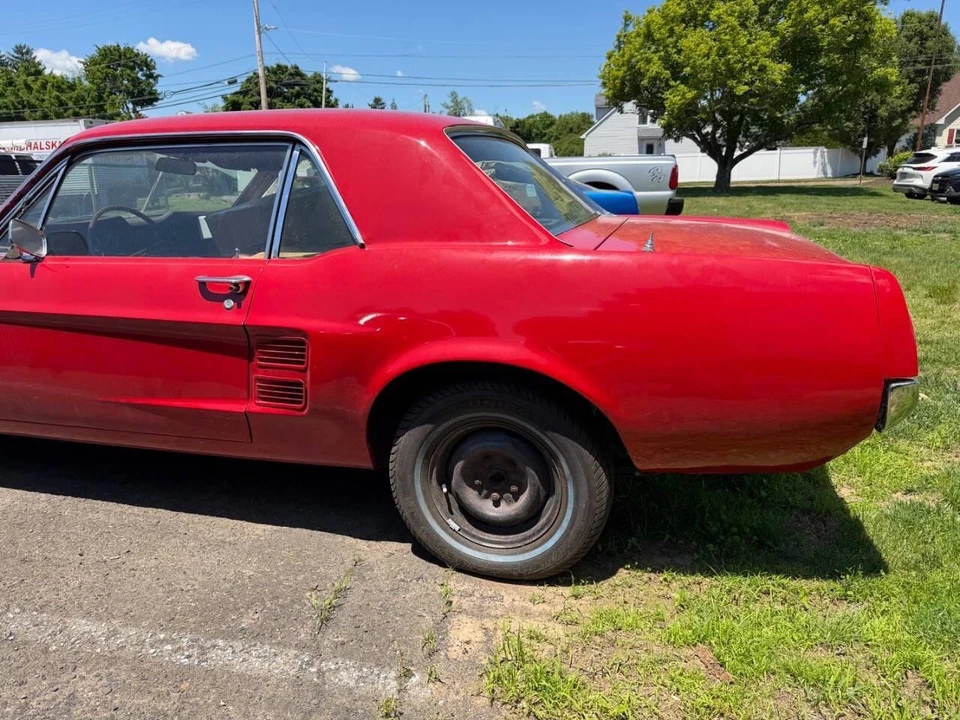 1967 Ford Mustang 1st Gen (1967-1968) - Image 6 of 31