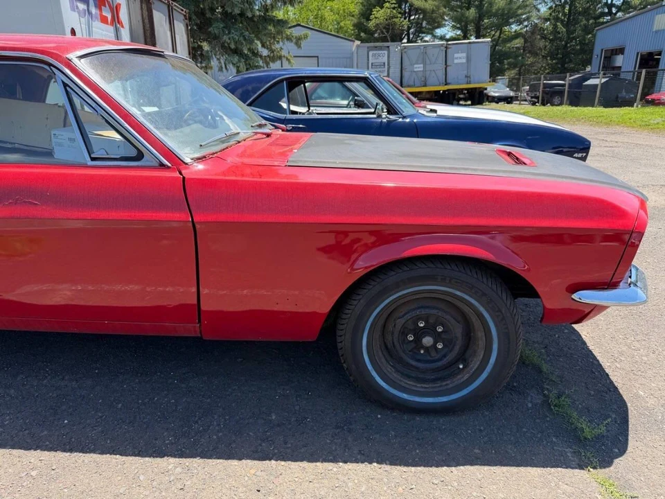 1967 Ford Mustang 1st Gen (1967-1968) - Image 12 of 31