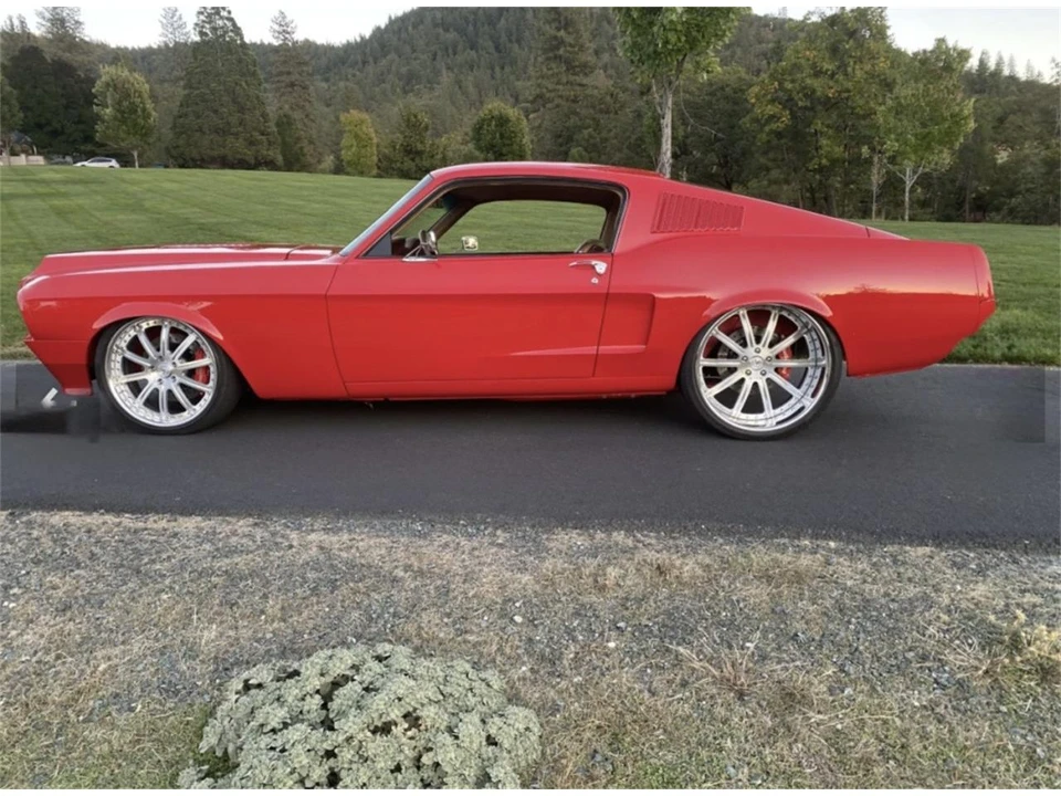 1967 Ford Mustang 1st Gen (1967-1968) - Image 2 of 11