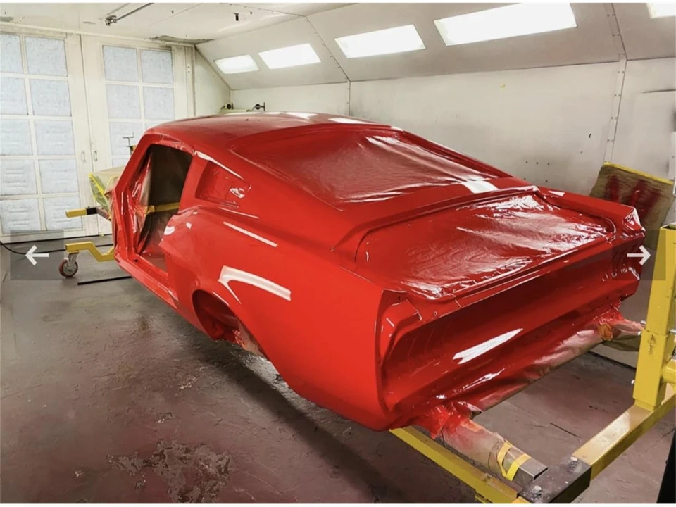 1967 Ford Mustang 1st Gen (1967-1968) - Image 10 of 11