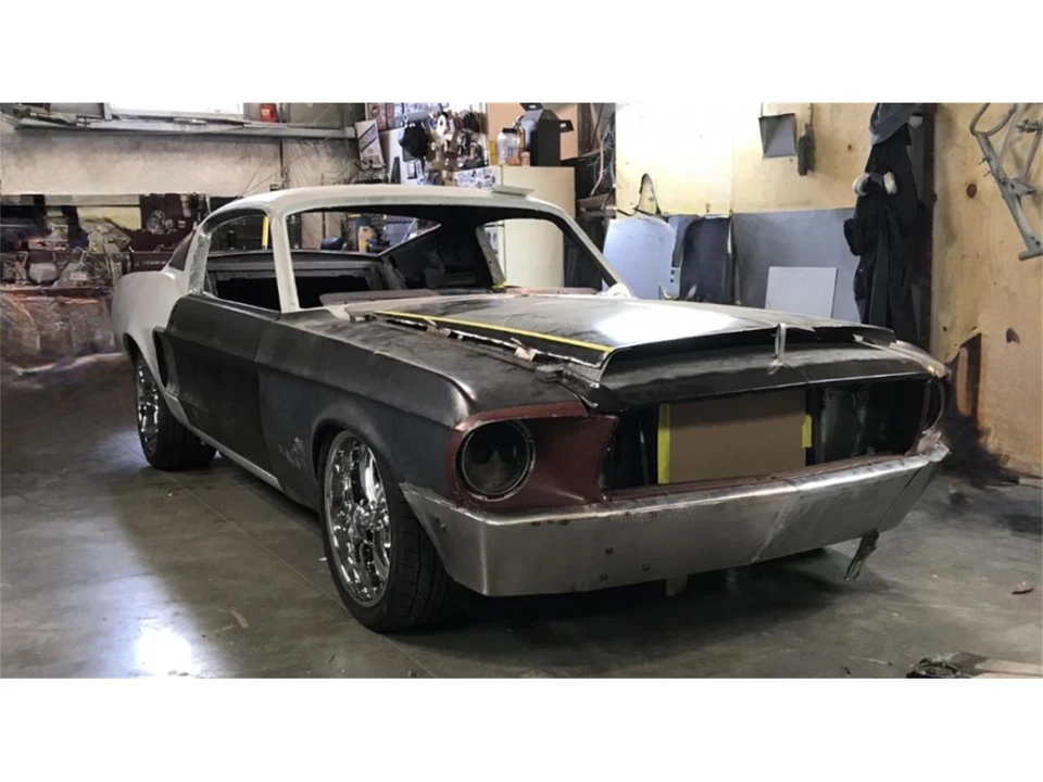 1967 Ford Mustang 1st Gen (1967-1968) - Image 9 of 11