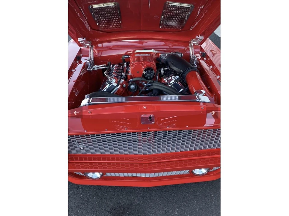 1967 Ford Mustang 1st Gen (1967-1968) - Image 8 of 11