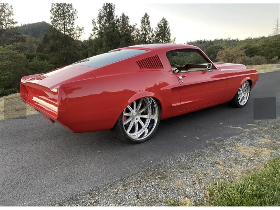 1967 Ford Mustang 1st Gen (1967-1968) - Image 5 of 11