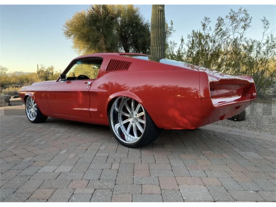 1967 Ford Mustang 1st Gen (1967-1968) - Image 3 of 11