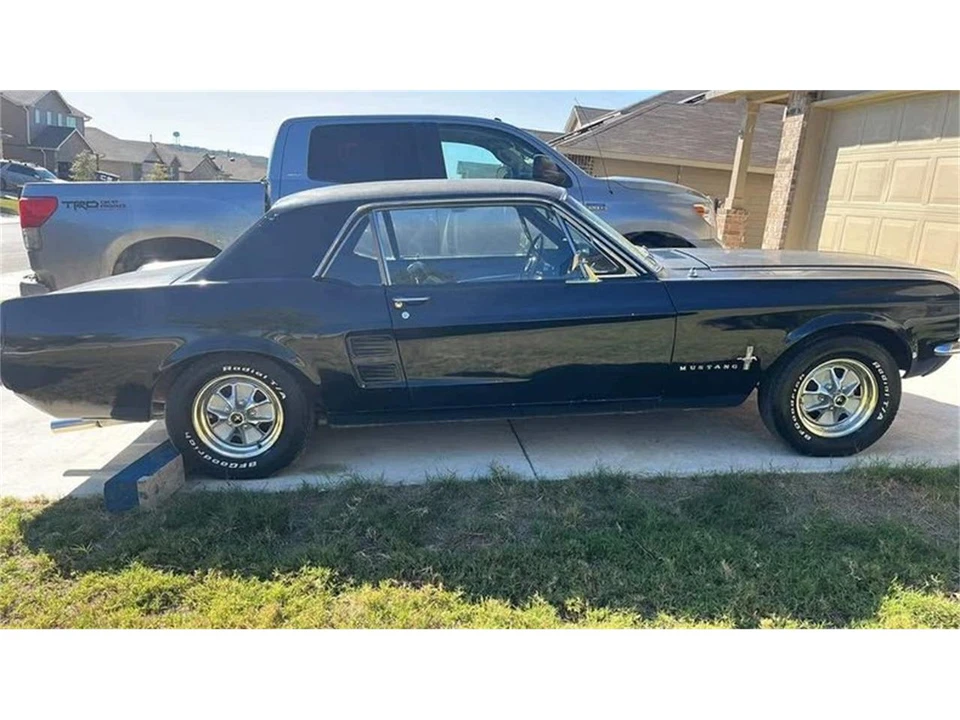 1967 Ford Mustang 1st Gen (1967-1968) - Image 5 of 21