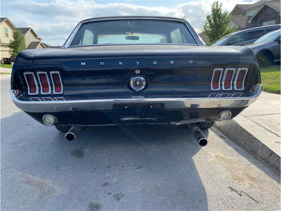 1967 Ford Mustang 1st Gen (1967-1968) - Image 4 of 21