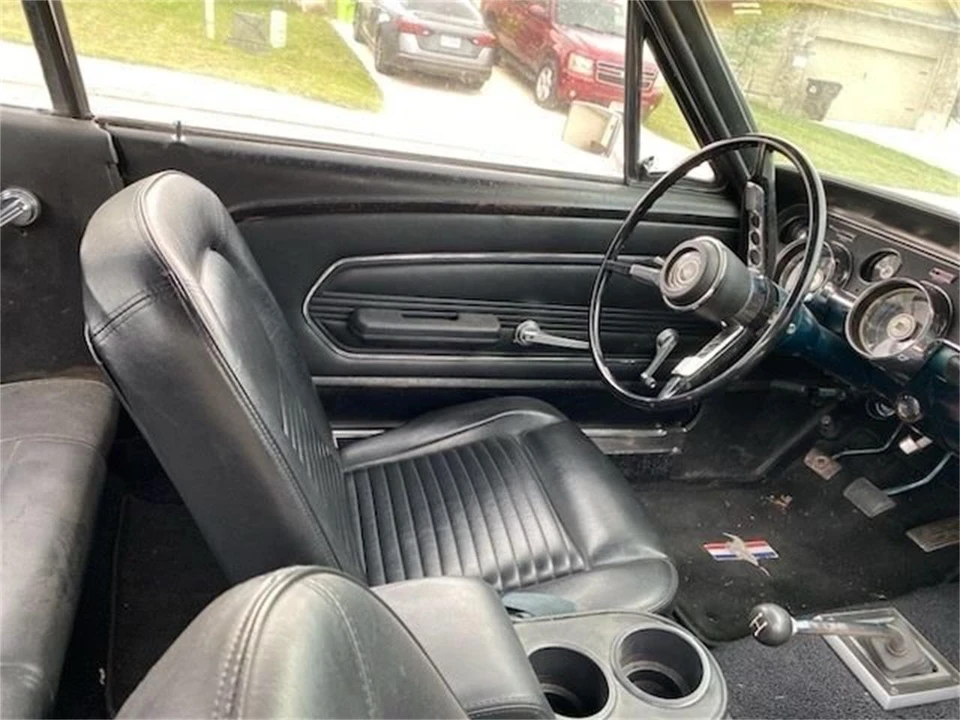 1967 Ford Mustang 1st Gen (1967-1968) - Image 9 of 21