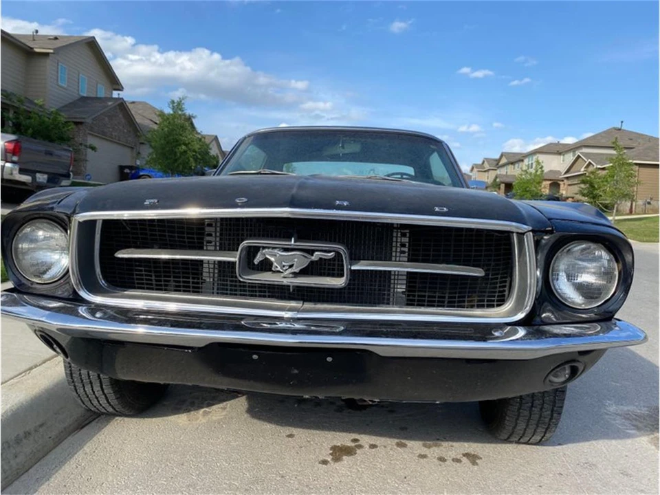 1967 Ford Mustang 1st Gen (1967-1968) - Image 2 of 21