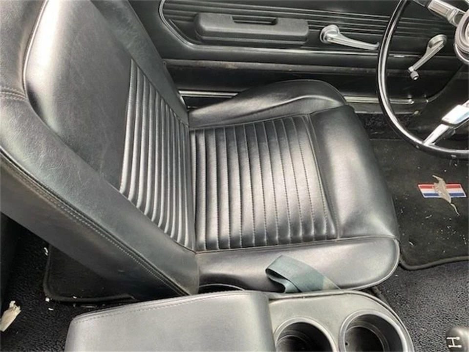 1967 Ford Mustang 1st Gen (1967-1968) - Image 8 of 21