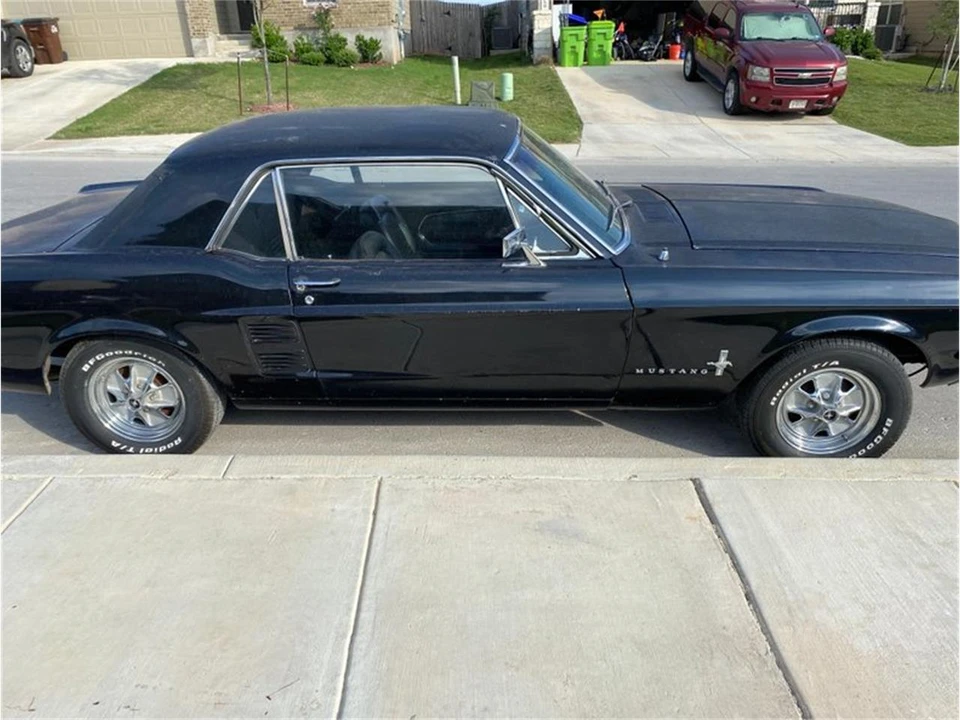 1967 Ford Mustang 1st Gen (1967-1968) - Image 6 of 21
