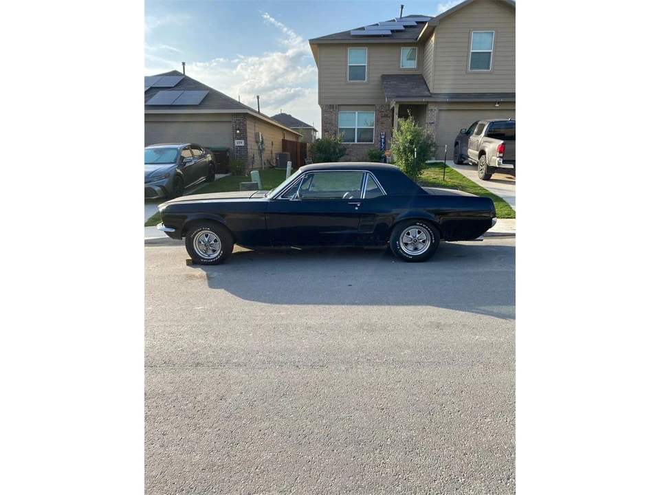 1967 Ford Mustang 1st Gen (1967-1968) - Image 3 of 21