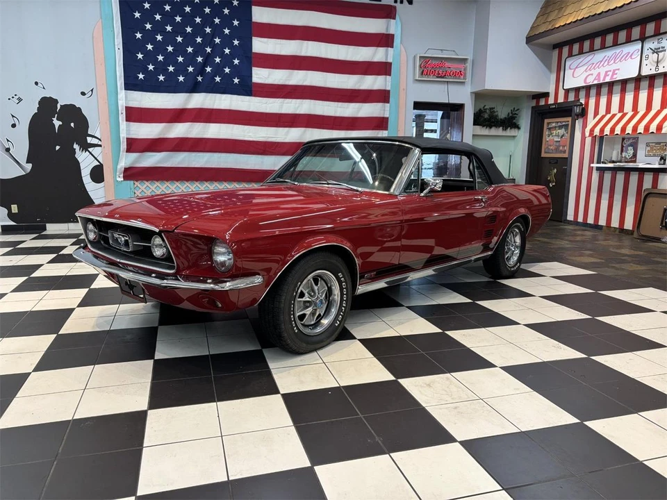 1967 Ford Mustang 1st Gen (1967-1968) - Image 2 of 31