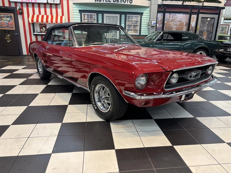 1967 Ford Mustang 1st Gen (1967-1968) - Image 4 of 31