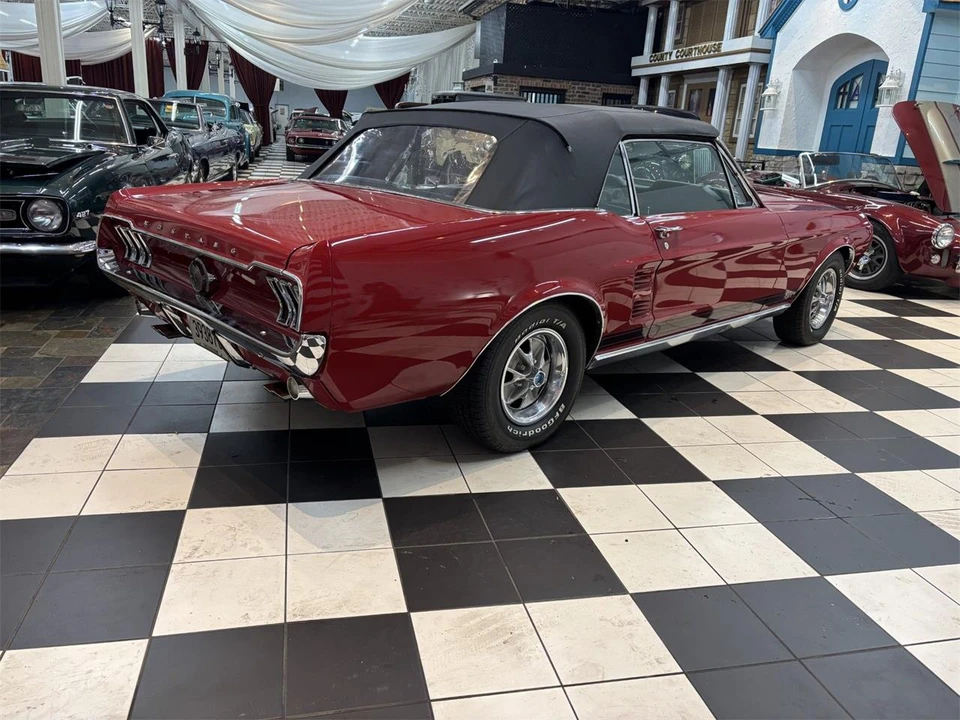 1967 Ford Mustang 1st Gen (1967-1968) - Image 6 of 31